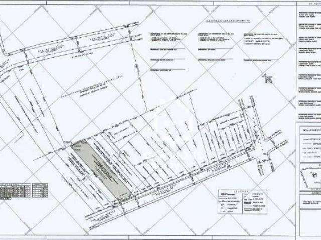 Terreno à venda, 447 m² por R$ 699.000,00 - Piqueri - São Paulo/SP