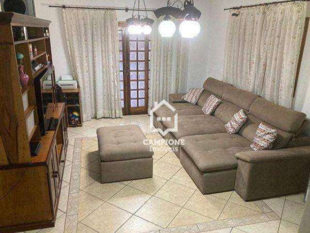 Sobrado com 2 dormitórios à venda, 220 m² por R$ 1.100.000,00 - Vila Medeiros - São Paulo/SP