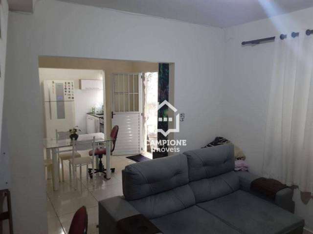 Casa com 4 dormitórios à venda, 120 m² por R$ 470.000,00 - Casa Verde Alta - São Paulo/SP