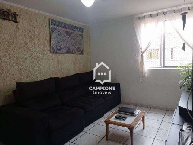 Apartamento com 2 dormitórios à venda, 70 m² por R$ 299.000,00 - Limão - São Paulo/SP