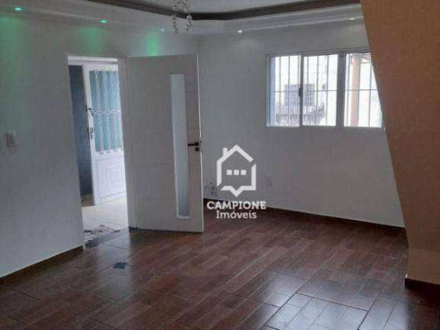 Sobrado com 2 dormitórios à venda, 204 m² por R$ 750.000,00 - Casa Verde Alta - São Paulo/SP