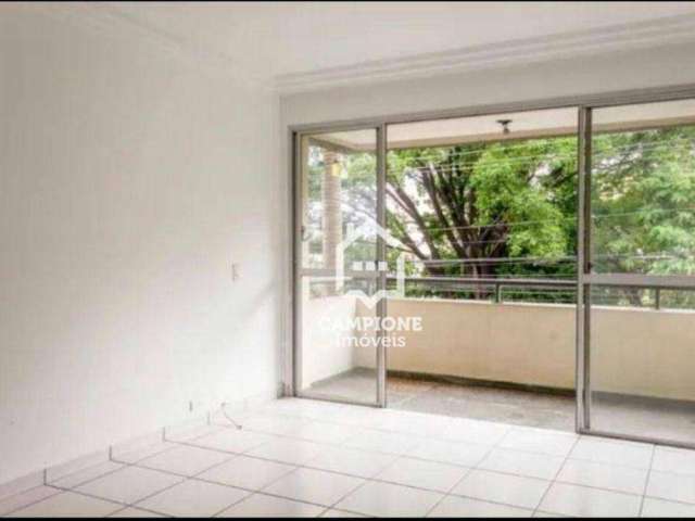 Apartamento com 3 dormitórios à venda, 99 m² por R$ 830.000,00 - Santana - São Paulo/SP