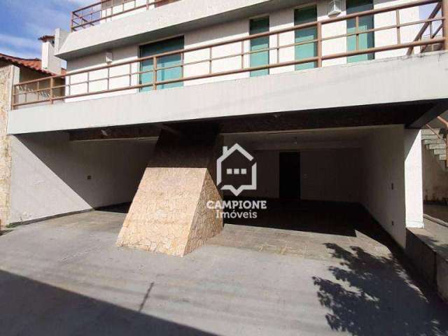 Casa com 4 dormitórios à venda, 307 m² por R$ 1.695.000,00 - City América - São Paulo/SP