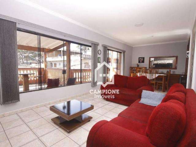 Casa com 4 dormitórios à venda, 420 m² por R$ 1.075.000,00 - Parque Peruche - São Paulo/SP