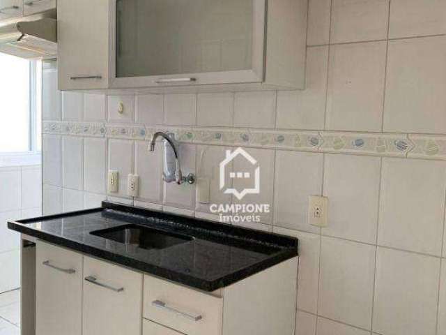 Apartamento à venda, 43 m² por R$ 287.000,00 - Imirim - São Paulo/SP