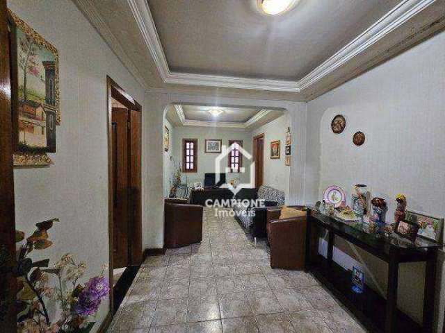 Casa com 3 dormitórios à venda, 170 m² por R$ 649.000,00 - Limão - São Paulo/SP