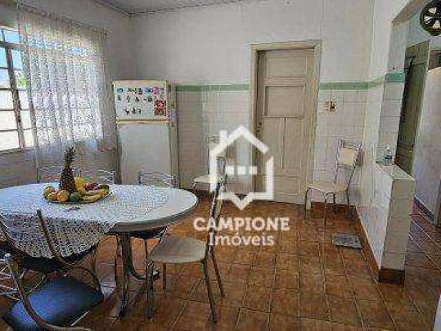 Casa com 5 dormitórios à venda, 130 m² por R$ 700.000,00 - Casa Verde - São Paulo/SP