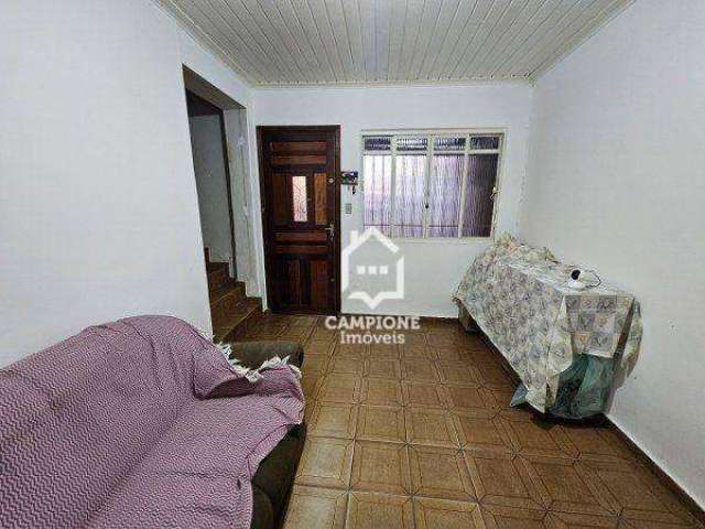 Casa com 4 dormitórios à venda, 110 m² por R$ 850.000,00 - Casa Verde - São Paulo/SP