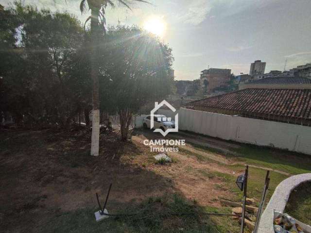 Terreno à venda, 1000 m² por R$ 2.000.000,00 - Casa Verde Alta - São Paulo/SP