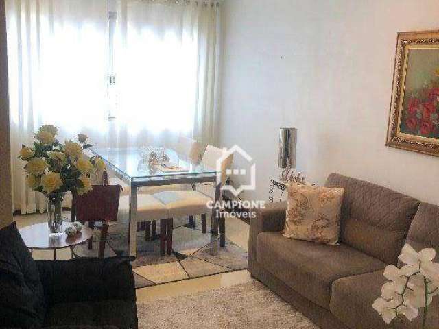 Apartamento com 2 dormitórios à venda, 85 m² por R$ 447.000,00 - Água Fria - São Paulo/SP