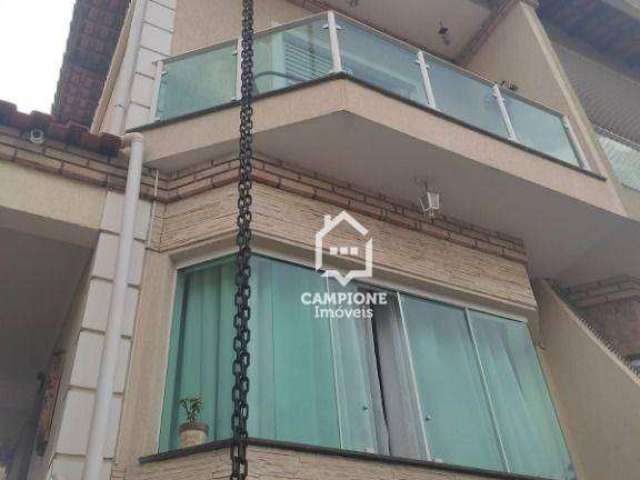 Casa com 3 dormitórios à venda, 180 m² por R$ 1.200.000,00 - Limão - São Paulo/SP