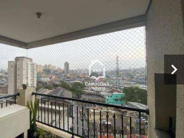 Apartamento à venda, 100 m² por R$ 939.000,00 - Limão - São Paulo/SP