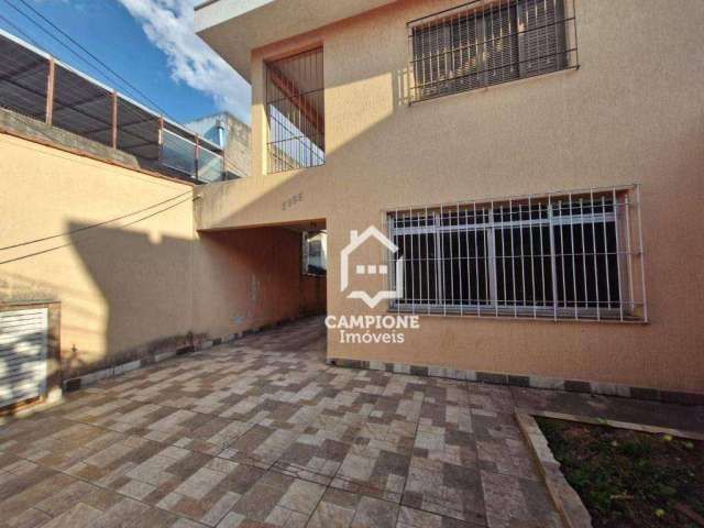 Casa com 3 dormitórios à venda, 280 m² por R$ 845.000,00 - Limão - São Paulo/SP