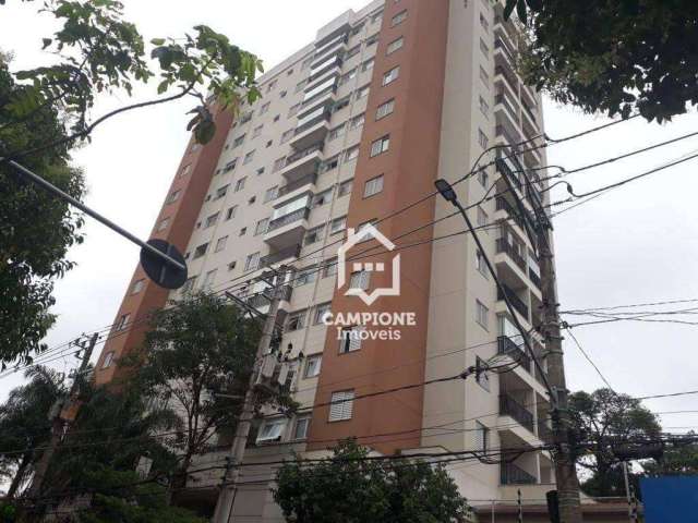 Apartamento com 2 dormitórios à venda, 53 m² por R$ 498.000,00 - Lauzane Paulista - São Paulo/SP