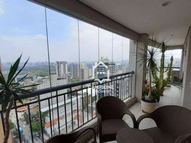 Apartamento com 3 dormitórios à venda, 98 m² por R$ 1.645.000,00 - Vila Clementino	 - São Paulo/SP