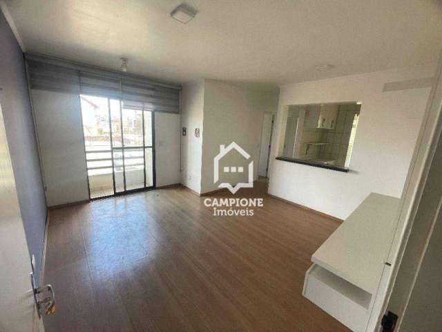 Apartamento com 2 dormitórios à venda, 55 m² por R$ 320.000,00 - Vila Mazzei - São Paulo/SP