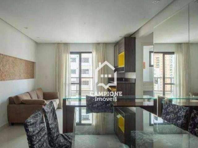 Apartamento com 3 dormitórios à venda, 116 m² por R$ 987.000,00 - Santana - São Paulo/SP