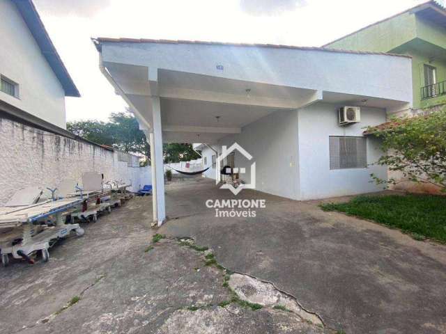 Casa com 1 dormitório à venda, 102 m² por R$ 640.000,00 - Vila Clarice - São Paulo/SP