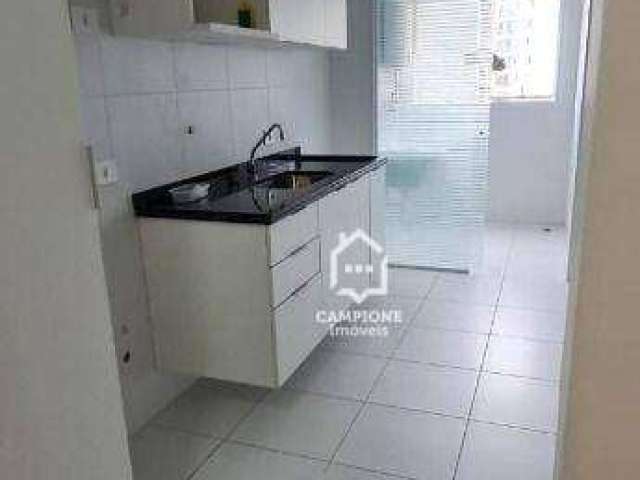 Apartamento com 2 dormitórios à venda, 55 m² por R$ 870.000,00 - Santa Teresinha - São Paulo/SP