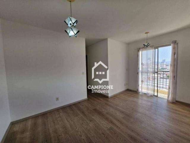 Apartamento com 2 dormitórios à venda, 49 m² por R$ 360.000,00 - Limão - São Paulo/SP