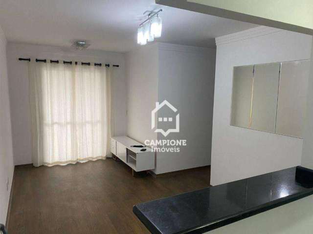 Apartamento com 3 dormitórios à venda, 69 m² por R$ 487.000,00 - Limão - São Paulo/SP