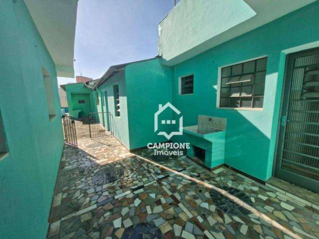 Casa com 2 dormitórios para alugar, 55 m² por R$ 1.290,00/mês - Vila Nova Cachoeirinha - São Paulo/SP