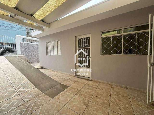 Casa com 3 dormitórios à venda por R$ 550.000,00 - Casa Verde Alta - São Paulo/SP