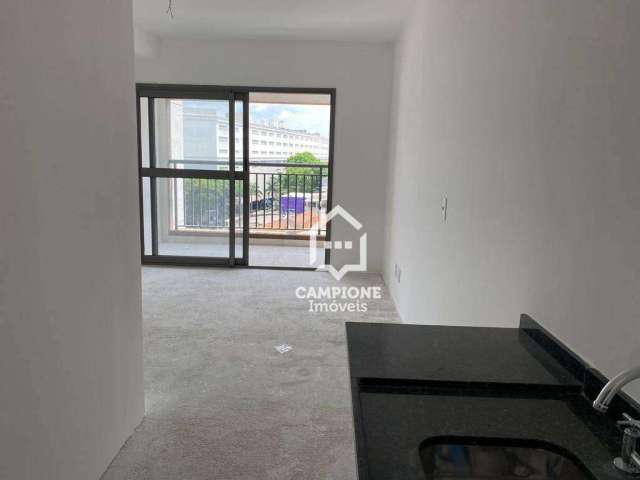 Studio à venda, 28 m² por R$ 285.000,00 - Tucuruvi (Zona Norte) - São Paulo/SP