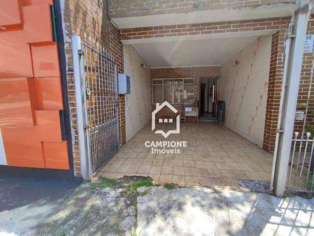 Casa com 2 dormitórios à venda, 148 m² por R$ 480.000,00 - Parque Peruche - São Paulo/SP