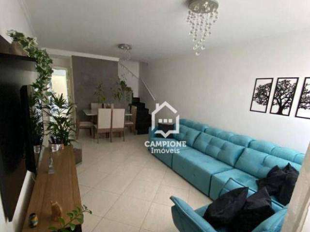 Sobrado com 3 dormitórios à venda, 110 m² por R$ 640.000,00 - Vila Aurora (Zona Norte) - São Paulo/SP