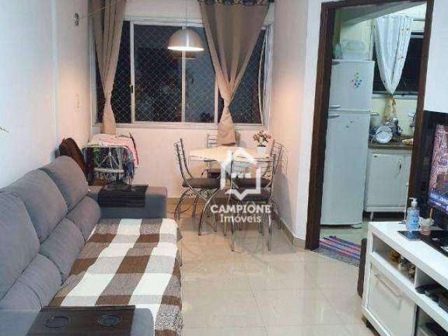 Apartamento com 2 dormitórios à venda, 55 m² por R$ 347.500,00 - Vila Mazzei - São Paulo/SP