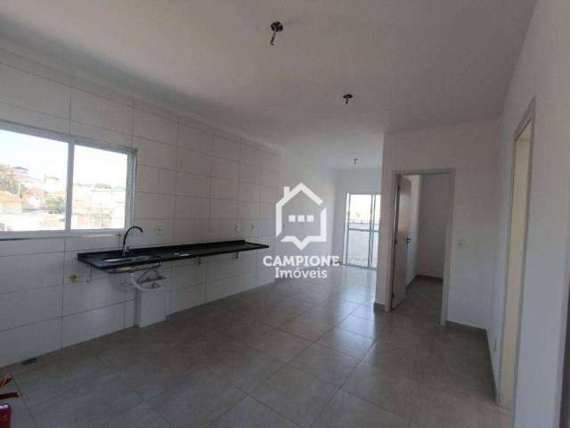 Apartamento com 2 dormitórios à venda, 65 m² por R$ 350.000,00 - Casa Verde - São Paulo/SP