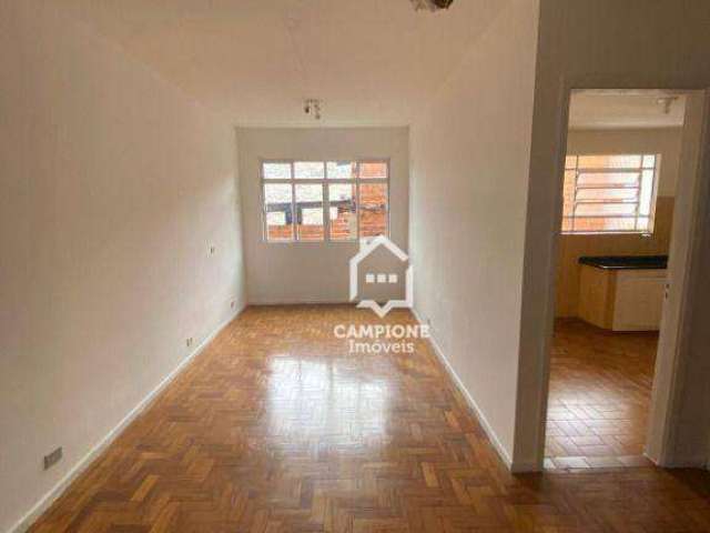 Apartamento com 1 dormitório para alugar, 38 m² por R$ 1.500,00/mês - Casa Verde - São Paulo/SP