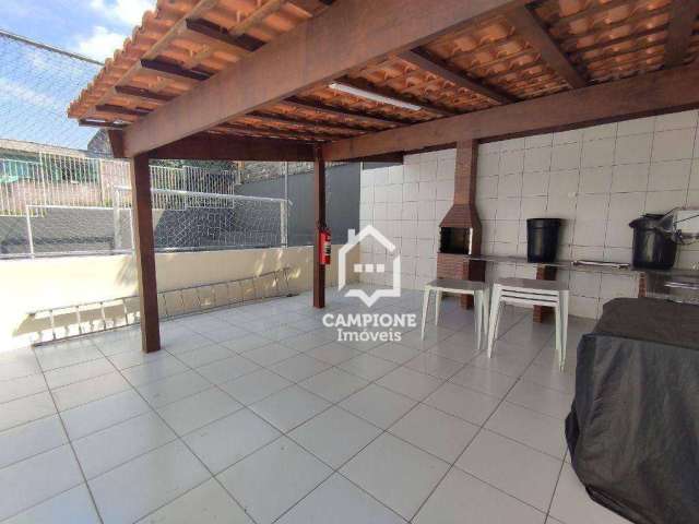 Apartamento com 2 dormitórios à venda, 55 m² por R$ 300.000,00 - Casa Verde Alta - São Paulo/SP