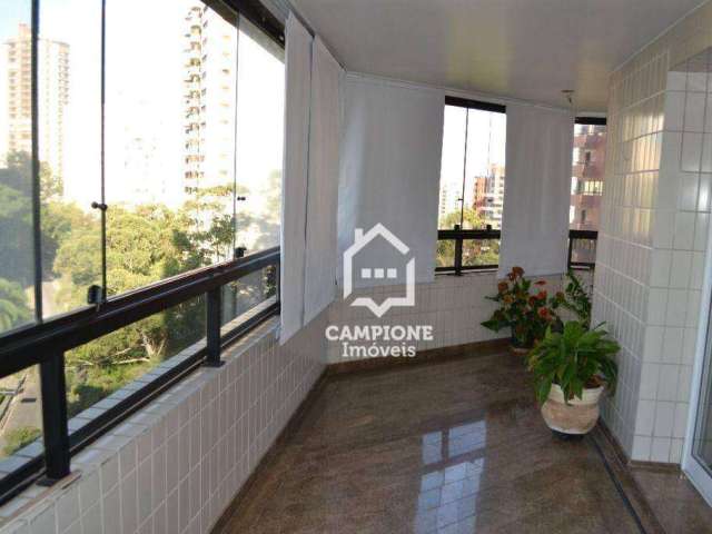 Apartamento com 4 dormitórios à venda, 229 m² por R$ 1.165.000,00 - Jardim Londrina - São Paulo/SP