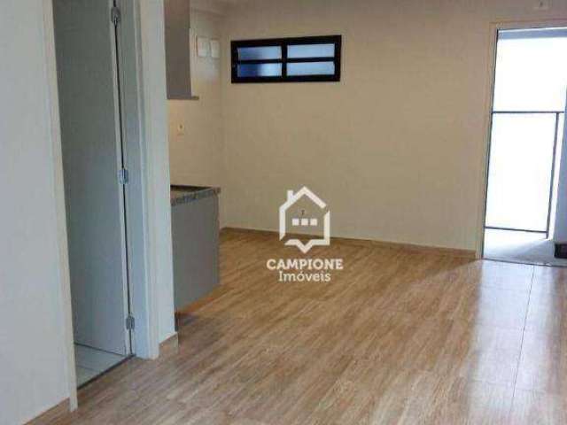 Apartamento com 1 dormitório à venda, 25 m² por R$ 370.000,00 - Perdizes - São Paulo/SP