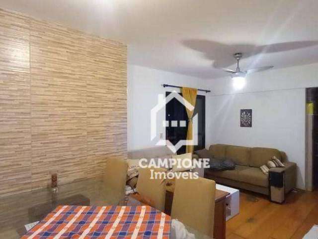 Apartamento com 3 dormitórios à venda, 67 m² por R$ 475.000,00 - Vila Pirituba - São Paulo/SP