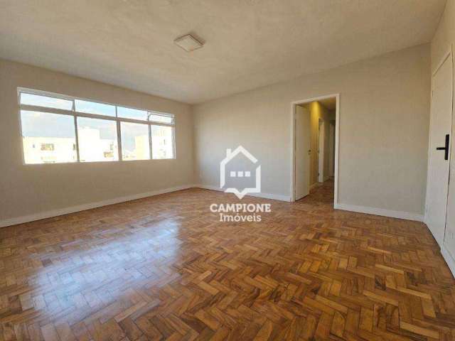 Apartamento com 3 dormitórios à venda, 103 m² por R$ 720.000,00 - Ipiranga - São Paulo/SP