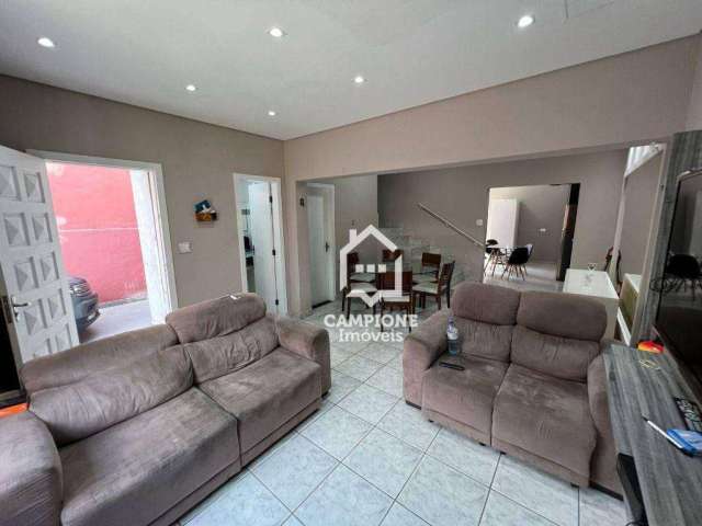 Casa com 3 dormitórios à venda, 181 m² por R$ 800.000,00 - Limão - São Paulo/SP