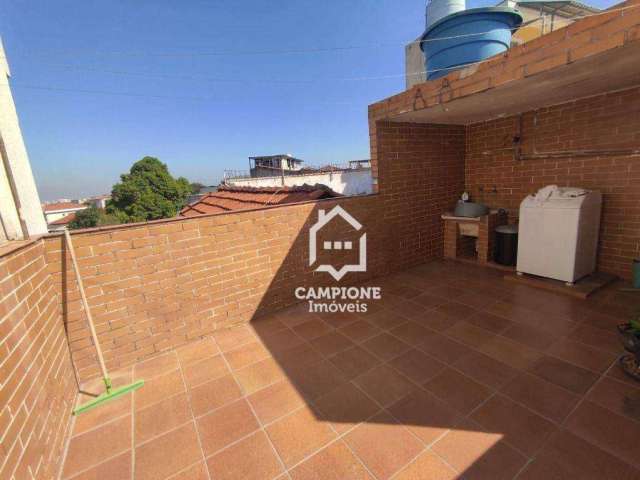 Casa com 3 dormitórios à venda, 137 m² por R$ 420.000,00 - Casa Verde - São Paulo/SP