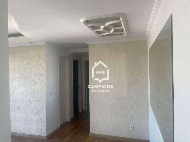 Apartamento com 2 dormitórios à venda, 49 m² por R$ 384.000,00 - Limão - São Paulo/SP