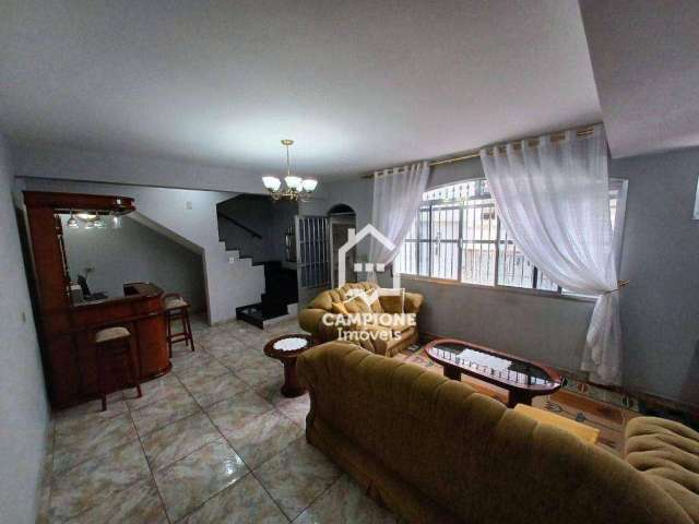 Casa com 4 dormitórios à venda, 500 m² por R$ 1.320.000,00 - Casa Verde Alta - São Paulo/SP