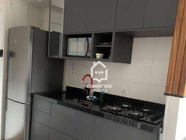 Apartamento com 1 dormitório à venda, 29 m² por R$ 330.000,00 - Casa Verde - São Paulo/SP