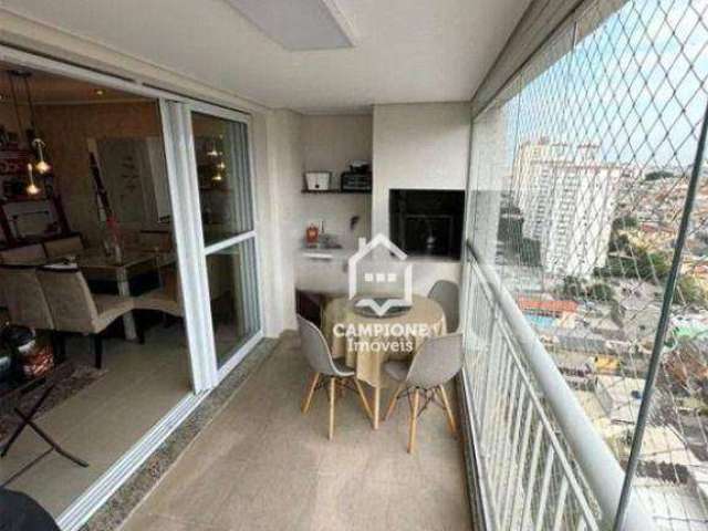 Apartamento à venda, 89 m² por R$ 899.000,00 - Lauzane Paulista - São Paulo/SP