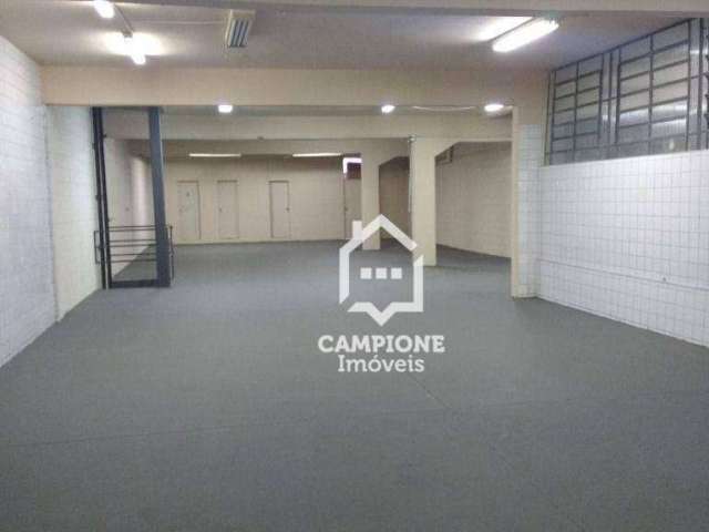 Galpão para alugar, 800 m² por R$ 15.200,00/mês - Casa Verde Alta - São Paulo/SP