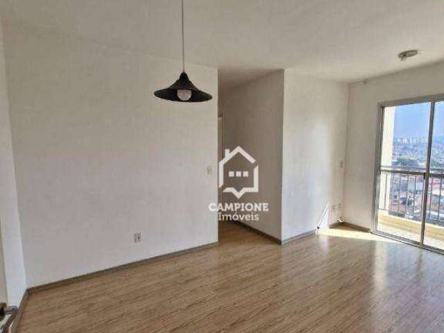 Apartamento com 2 dormitórios à venda, 49 m² por R$ 349.800,00 - Limão - São Paulo/SP