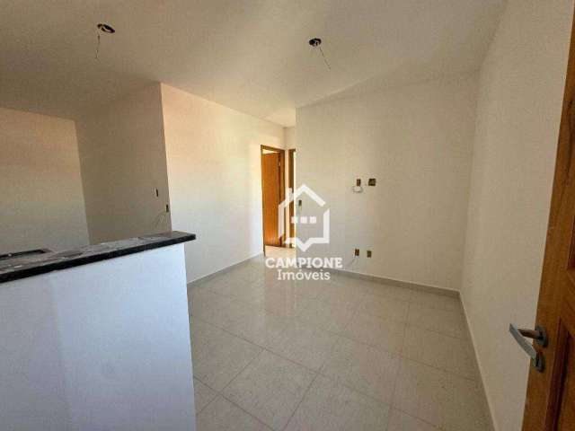 Apartamento com 2 dormitórios à venda, 36 m² por R$ 220.000,00 - Casa Verde - São Paulo/SP