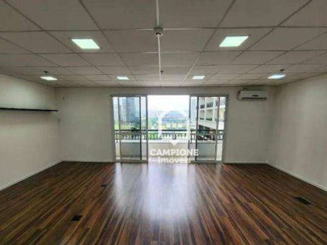 Sala, 62 m² - venda por R$ 850.000,00 ou aluguel por R$ 4.912,00/mês - Água Branca - São Paulo/SP