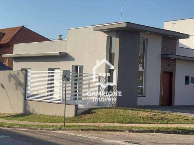 Casa com 3 dormitórios à venda, 92 m² por R$ 780.000,00 - Horto Florestal - Sorocaba/SP