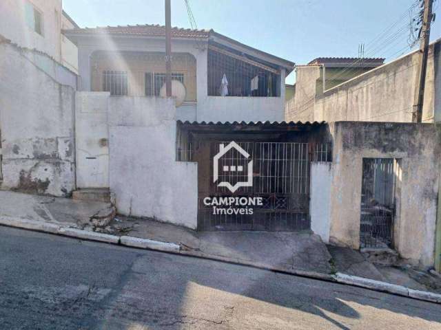 Terreno à venda, 500 m² por R$ 1.070.000,00 - Casa Verde Alta - São Paulo/SP